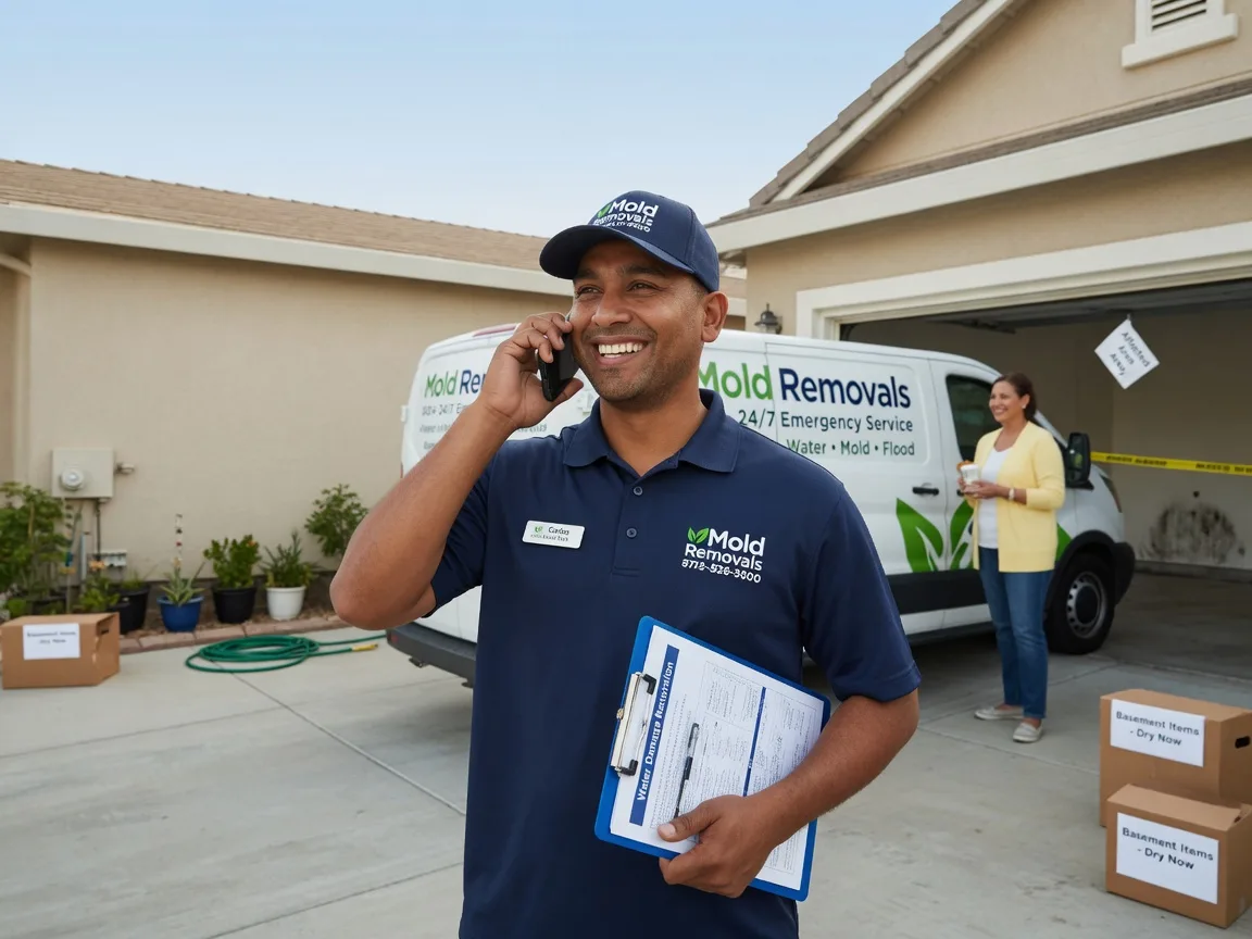 Water Damage Restoration Greenfield, IL FAQs
